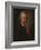 Portrait of German Writer and Publisher Christoph Friedrich Nicolai, 1783-Anton Graff-Framed Giclee Print