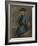 Portrait of Gerrit Sichterman-Cornelis Troost-Framed Art Print