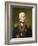 Portrait of Gerrit Verdooren-Adriaan De Lelie-Framed Art Print
