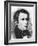 Portrait of Giacomo Leopardi-Domenico Morelli-Framed Giclee Print