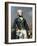 Portrait of Gilbert Motier, Marquis De La Fayette (Lafayette) by Joseph-Desire Court-null-Framed Premium Giclee Print