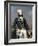 Portrait of Gilbert Motier, Marquis De La Fayette (Lafayette) by Joseph-Desire Court-null-Framed Giclee Print