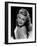 Portrait of Ginger Rogers, c.1945-null-Framed Photo