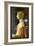 Portrait of Giovanna Tornabuoni, 1489-90-Domenico Ghirlandaio-Framed Giclee Print