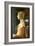 Portrait of Giovanna Tornabuoni, 1489-90-Domenico Ghirlandaio-Framed Giclee Print