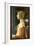 Portrait of Giovanna Tornabuoni, 1489-90-Domenico Ghirlandaio-Framed Giclee Print