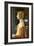 Portrait of Giovanna Tornabuoni, 1489-90-Domenico Ghirlandaio-Framed Giclee Print