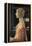 Portrait of Giovanna Tornabuoni-Domenico Ghirlandaio-Framed Stretched Canvas