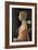 Portrait of Giovanna Tornabuoni-Domenico Ghirlandaio-Framed Art Print