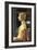 Portrait of Giovanna Tornabuoni-Domenico Ghirlandaio-Framed Giclee Print