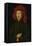 Portrait of Giovanni Arnolfini, about 1439/40-Jan van Eyck-Framed Premier Image Canvas