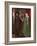 Portrait of Giovanni Arnolfini and his Wife, c.1434-Jan van Eyck-Framed Art Print