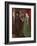 Portrait of Giovanni Arnolfini and his Wife, c.1434-Jan van Eyck-Framed Art Print