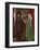 Portrait of Giovanni Arnolfini and his Wife, c.1434-Jan van Eyck-Framed Art Print