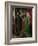 Portrait of Giovanni Arnolfini and his Wife, c.1434-Jan van Eyck-Framed Giclee Print