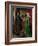 Portrait of Giovanni Arnolfini and his Wife, c.1434-Jan van Eyck-Framed Giclee Print