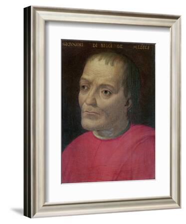 Portrait of Giovanni Di Bacci De Medici' Giclee Print | Art.com