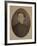 Portrait of Giovanni Pascoli-null-Framed Giclee Print