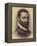 Portrait of Giovanni Pierluigi Da Palestrina-null-Framed Premier Image Canvas