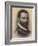 Portrait of Giovanni Pierluigi Da Palestrina-null-Framed Giclee Print