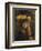 Portrait of Girl-Gustave Courbet-Framed Giclee Print