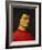 Portrait of Giuliano De Medici-Agnolo Bronzino-Framed Giclee Print