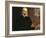 Portrait of Giulio Clovio-El Greco-Framed Giclee Print