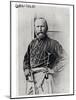 Portrait of Giuseppe Garibaldi (1807-82) 1860-Gustave Le Gray-Mounted Photographic Print