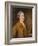 Portrait of Giusto Ferdinando Tenducci (C.1734-90) Castrato Singer and Composer, C.1773-75-Thomas Gainsborough-Framed Giclee Print