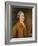 Portrait of Giusto Ferdinando Tenducci (C.1734-90) Castrato Singer and Composer, C.1773-75-Thomas Gainsborough-Framed Giclee Print