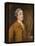 Portrait of Giusto Ferdinando Tenducci (C.1734-90) Castrato Singer and Composer, C.1773-75-Thomas Gainsborough-Framed Premier Image Canvas