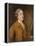 Portrait of Giusto Ferdinando Tenducci (C.1734-90) Castrato Singer and Composer, C.1773-75-Thomas Gainsborough-Framed Premier Image Canvas