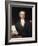 Portrait of Goethe-Joseph Karl Stieler-Framed Giclee Print