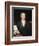 Portrait of Goethe-Joseph Karl Stieler-Framed Giclee Print