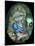 Portrait of Goldilocks-Jasmine Becket-Griffith-Mounted Art Print