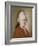 Portrait of Gotthold Ephraim Lessing, after 1770-Anton Graff-Framed Giclee Print