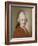 Portrait of Gotthold Ephraim Lessing, after 1770-Anton Graff-Framed Giclee Print