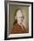 Portrait of Gotthold Ephraim Lessing, after 1770-Anton Graff-Framed Giclee Print