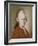 Portrait of Gotthold Ephraim Lessing, after 1770-Anton Graff-Framed Giclee Print