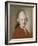 Portrait of Gotthold Ephraim Lessing, after 1770-Anton Graff-Framed Giclee Print