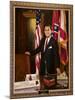 Portrait Of Governor George Wallace-Carol Highsmith-Mounted Art Print