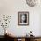 Portrait of Grad Student at Harvard, Ca. 1938-null-Framed Photographic Print displayed on a wall