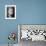 Portrait of Grad Student at Harvard, Ca. 1938-null-Framed Photographic Print displayed on a wall