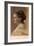 Portrait of Grand Duchess Olga Constantinovna of Russia (1851-192), 1870S-null-Framed Giclee Print