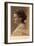 Portrait of Grand Duchess Olga Constantinovna of Russia (1851-192), 1870S-null-Framed Giclee Print