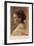 Portrait of Grand Duchess Olga Constantinovna of Russia (1851-192), 1870S-null-Framed Giclee Print