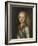 Portrait of Grand Duke Alexander Pavlovich (Alexander) as Child-Johann-Baptist Lampi the Younger-Framed Giclee Print