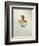 Portrait of Grand Duke Konstantin Nikolaevich of Russia, 1846-1849-null-Framed Giclee Print