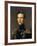 Portrait of Grand Duke Konstantin Nikolayevich of Russia, (1827-189), C1850-Franz Kruguer-Framed Giclee Print