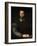 Portrait of Grand Duke of Tuscany Cosimo I De' Medici, (1519-157), after 1560-Agnolo Bronzino-Framed Giclee Print